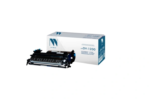 Блок проявки NVP для Kyocera Ecosys P2335d/P2335dn/P2335dw/M2235dn/M2735dn/M2835dw