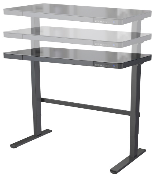 Стол Cactus черный (арт. CS-EGD-BBK)