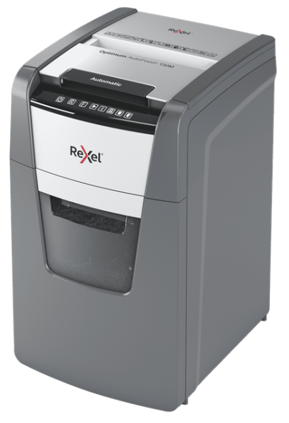 Уничтожитель документов Rexel Optimum Auto+ 130M NEW (арт. 2020130MEU)