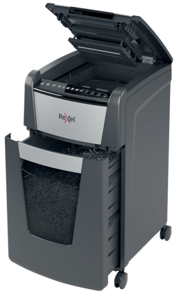 Уничтожитель документов Rexel Optimum Auto+ 300M NEW (арт. 2020300MEU)