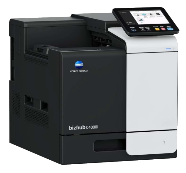 Цветной лазерный принтер Konica Minolta bizhub С4000i (арт. AAJR021)