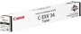 Картридж Canon C-EXV 34 TONER BK (арт. 3782B002)