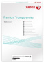 Пленка Xerox Premium Transparencies Plain Transparency for Colour A4, 140 (арт. 003R98205)