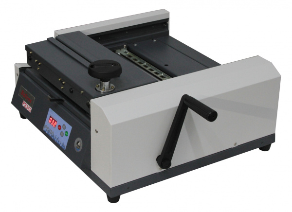 Ручная термоклеевая машина Bulros PB-380 (арт. BT-D-man-380_-400-320-El)