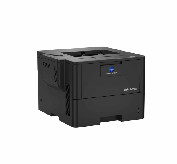 Принтер лазерный черно-белый Konica Minolta bizhub 5000i Barcode (арт. 9967010150)