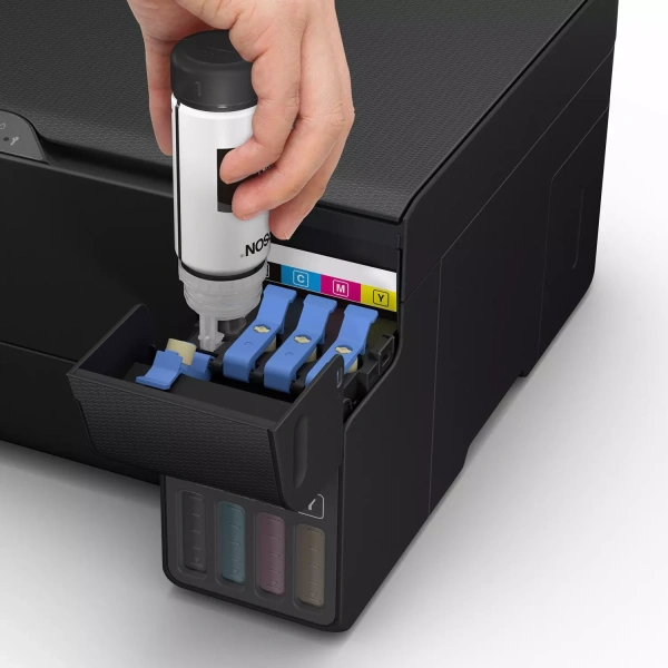 Струйное цветное МФУ Epson EcoTank L3550 (арт. C11CK59405)