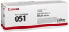 Картридж Canon Cartridge Black 051 (арт. 2168C002)