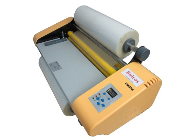 Рулонный ламинатор Bulros FM358 (арт. LR-D-FM_-358_-SS_-___-__)