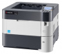 Принтер лазерный черно-белый Kyocera ECOSYS P3050dn с дополнительным тонером TK-3160 (арт. P3050dn+TK-3160)