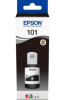 Оригинальные чернила Epson 101 EcoTank Black ink bottle (127 ml) (арт. C13T03V14A)
