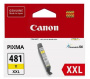 Картридж Canon CLI-481Y XXL (арт. 1992C001)