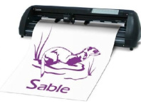 Режущий плоттер GCC Sable 60 (арт. )