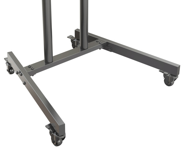 Стойка для телевизора Cactus черный, 37"-70", макс. 68 кг (арт. CS-ST04)