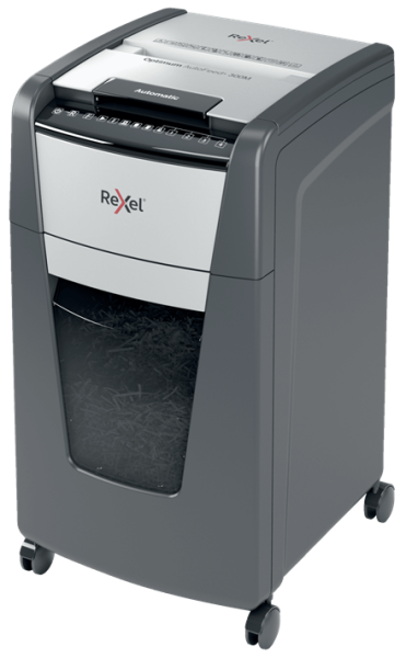 Уничтожитель документов Rexel Optimum Auto+ 300M NEW (арт. 2020300MEU)
