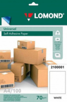 Бумага Lomond  (арт. 2100001)