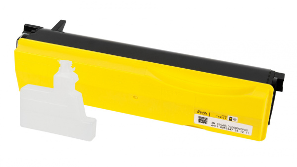Тонер-картридж Sakura Printing TK570Y для Kyocera FS-C5400DN, P7035cdn, желтый, 12 000 к. (арт. SATK570Y)