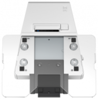 Чековый принтер Epson TM-m30II-SL (511): USB + Ethernet + NES + Lightning + SD, White, PS, EU (арт. C31CH63511)