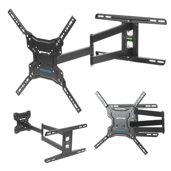 Кронштейн Kromax DIX-19 (чёрный) (арт. 20260)