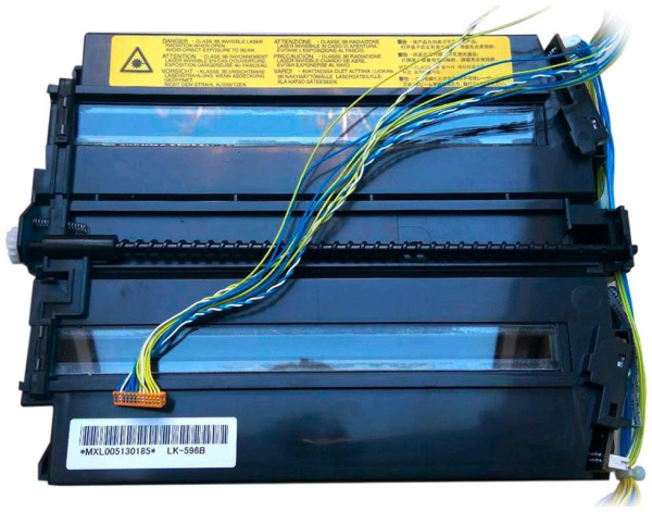 Блок лазера Kyocera LK-596B (арт. 302PS93021)