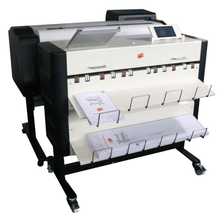 Фальцовщик чертежей Es-Te Fold 3001 (арт. )