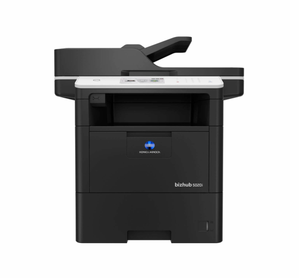МФУ лазерное черно-белое Konica Minolta 5020i Barcode (арт. 9967010151)