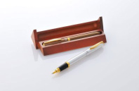 Ручка керамическая Kyocera KB-20WNBR (бронза) (арт. ALC010174)