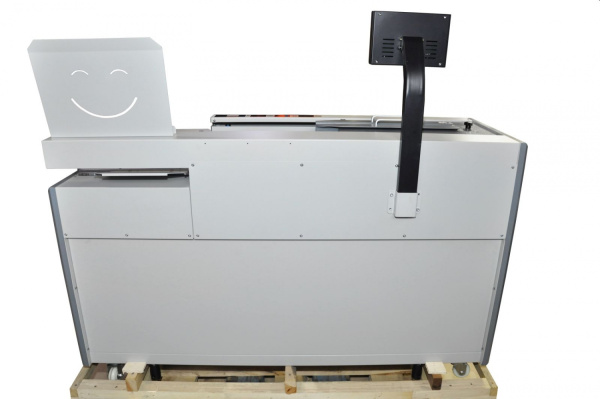 Термоклеевая машина BindTec D60C-A3 (арт. 8470)