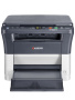 МФУ лазерное черно-белое Kyocera FS-1020MFP (арт. 1102M43RU2)