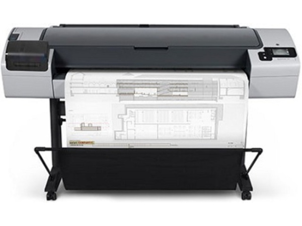 Широкоформатный принтер HP Designjet T795 1118 mm (CR649C) (арт. CR649C)