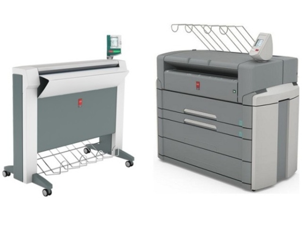 Инженерная система Oce TDS750DDS2R1S(Colour)