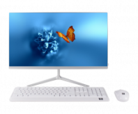 Моноблок TESLA U24 0108500 (24″ FullHD, белый) (арт. U24 0108500)