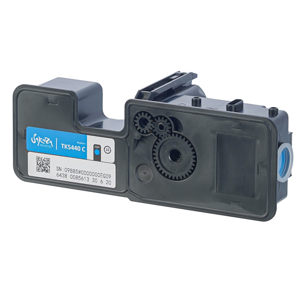 Картридж Sakura Printing TK5440C для Kyocera, голубой, 2200 к. (арт. SATK5440C)
