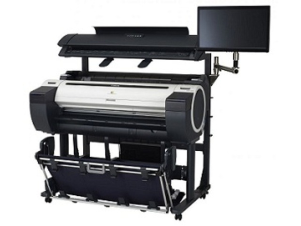 Широкоформатное струйное МФУ Canon imagePROGRAF iPF785 MFP M40 Solution