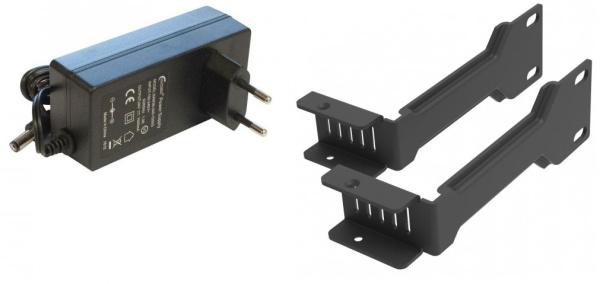 Маршрутизатор Mikrotik RB4011iGS+RM (арт. RB4011iGS+RM)