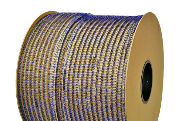 Пружины в бобинах Реалист 6.4мм (1/4", синие) (арт. 8281)