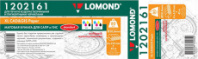 Инженерная бумага Lomond Стандарт, мультипак 4шт/уп, 610 мм х 45 м, 80 г/м², втулка 2″/50,8 мм (арт. 1202161)