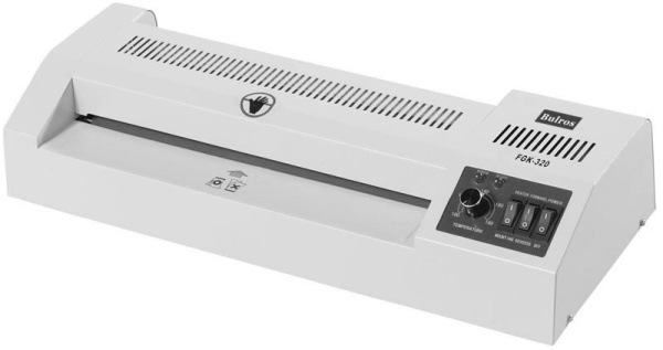 Пакетный ламинатор Bulros Пакетный ламинатор Bulros FGK320 (арт. LP-D-FGK-320_-___-PsH-A3)