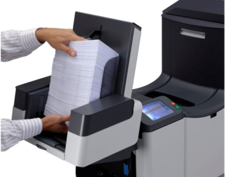 Конвертовальная система Quadient DS-75i в конфигурации EXPERT / BASIC (арт. )