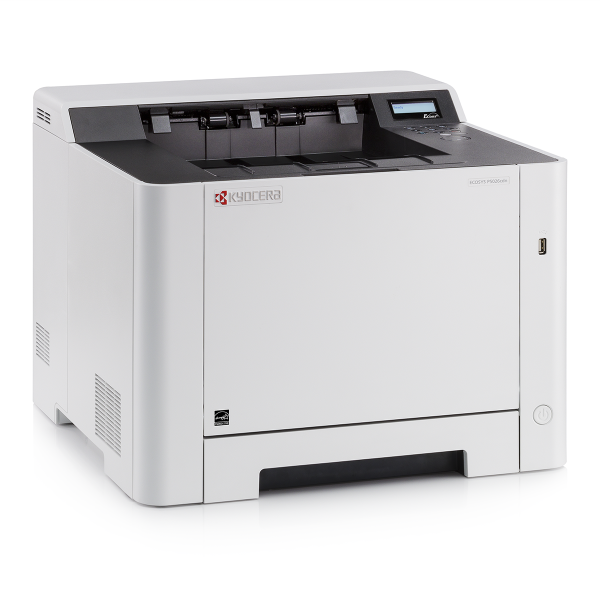 Цветной лазерный принтер Kyocera ECOSYS P5026cdw (арт. P5026cdw+TK-5240)