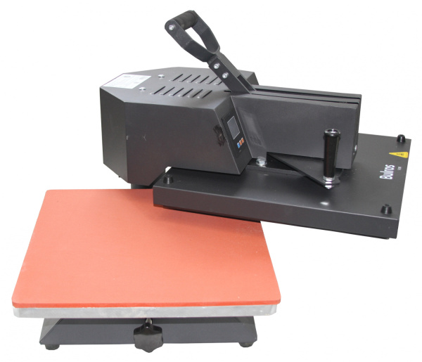 Термопресс горизонтально-поворотный Bulros F-210 (арт. TP-D-tur-F210-380-380-__)