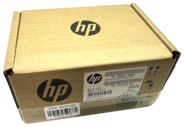 Втулка каретки HP  (арт. Q5669-60687)