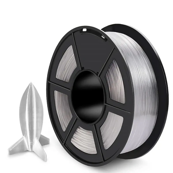 Филамент NVPRINT PA/Nylon для 3D печати, диаметр 1.75мм, длина 330 метров, масса 1 кг.