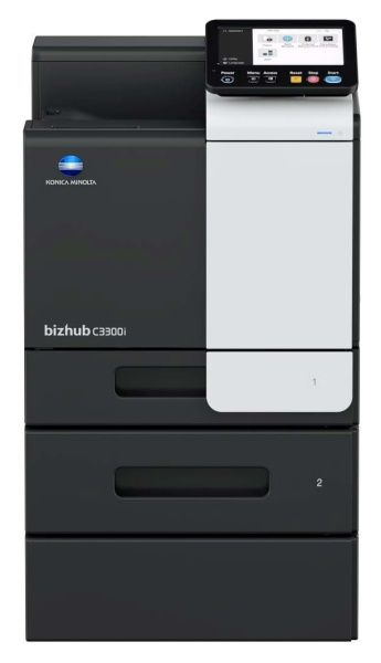 Цветной лазерный принтер Konica Minolta bizhub С3300i (арт. AAJT021)
