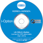 Лицензионный пакет расширения функциональных возможностей офисных систем Konica Minolta LK-105 v3 iOption (арт. A0PD028)