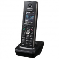 Дополнительная DECT-трубка Panasonic KX-TPA60RUB к SIP-DECT (арт. KX-TPA60RUB) Дополнительная DECT-трубка Panasonic KX-TPA60RUB к SIP-DECT (арт. KX-TPA60RUB)