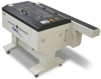 Лазерная гравировальная машина GCC LaserPro SmartCut X252, 100 Вт (арт. )