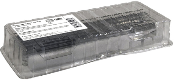 Чистящее лезвие Cactus для HP LJ Pro M402/M426/M304/M404/M428/M501/M403/M427 Enterprise M406/M430/M506/M527/M507/M528 Canon LBP-212/214/215/312/223/225/226/MF-426/428/429/440/443/445/446/449/522/525 (арт. CS-WB-HM402-10)