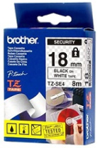 Лента Brother TZe-SE4 (арт. TZESE4)