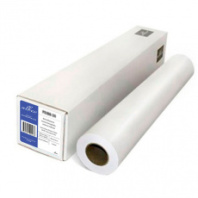 Бумага Albeo InkJet Coated Paper-Universal, 0,914×30,5 м, 180 г/м², 50,8 мм (2″) (арт. W180-36)