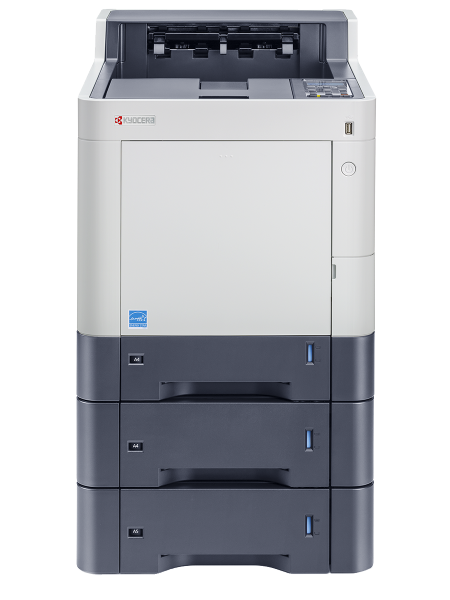 Цветной лазерный принтер Kyocera ECOSYS P7040cdn (арт. 1102NT3NL0)